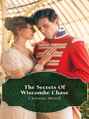cover image of The Secrets of Wiscombe Chase